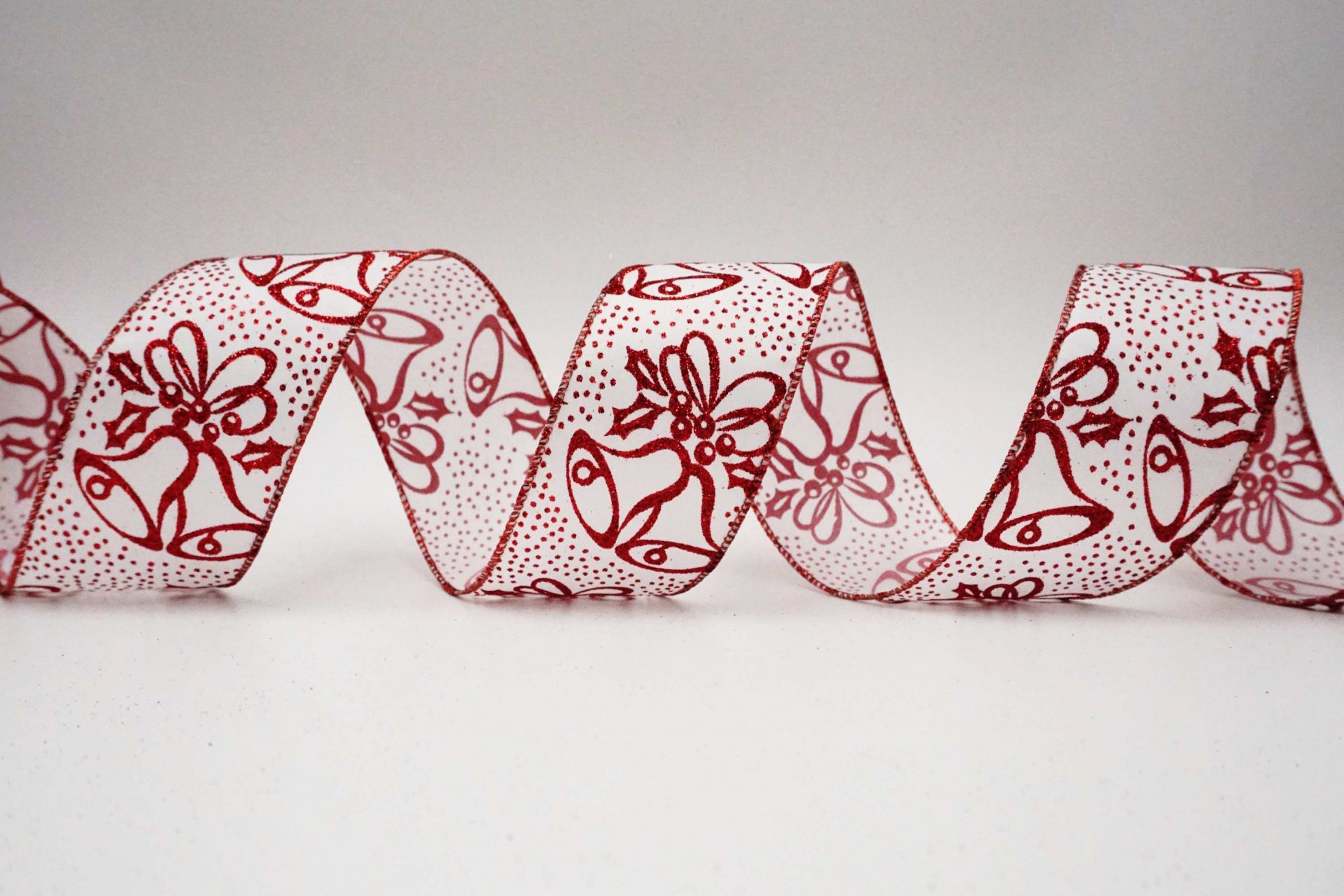 Christmas Bells Ribbon